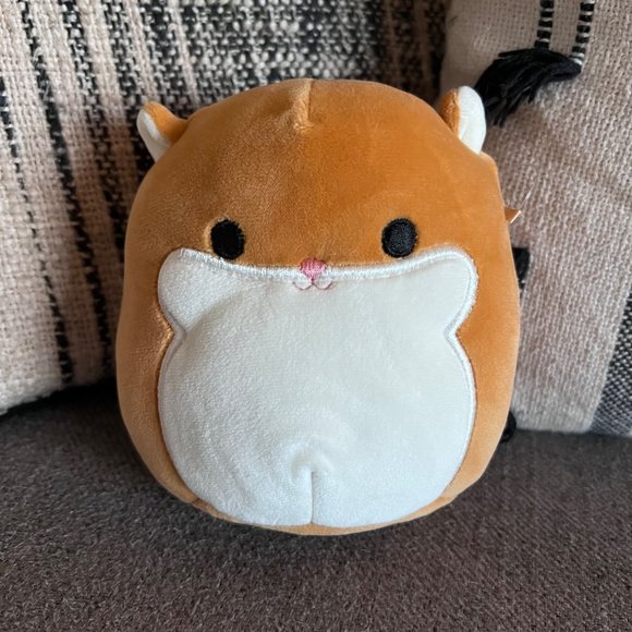 Squishmallows Toys Nwt Humphrey The Hamster Squishmallows 5 Poshmark